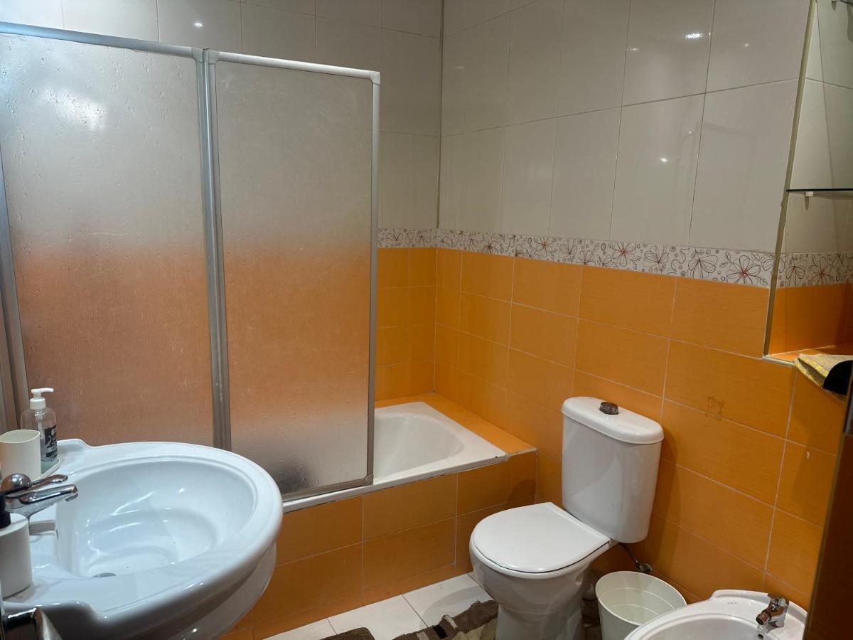 Casa Lux Apartment เทโทอัน ภายนอก รูปภาพ